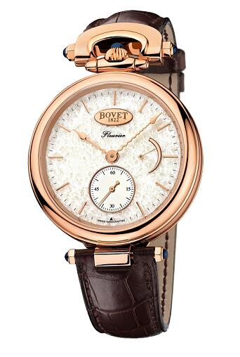 Replica Bovet Watch Amadeo Fleurier 43 mm Les Ambassadeurs AF43037P